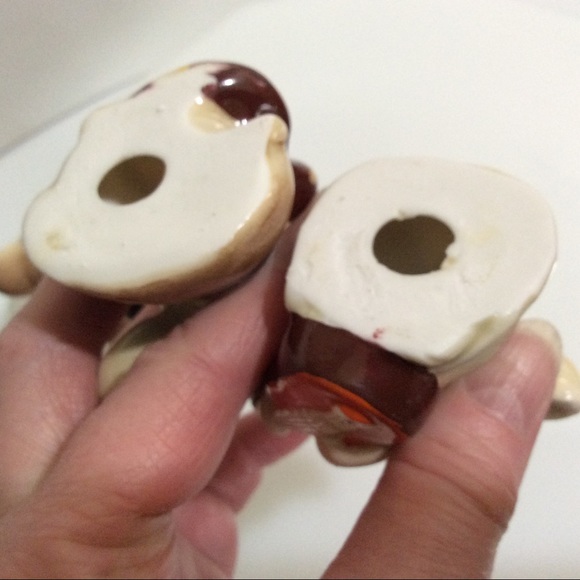 🩷🐭 Vintage set of seven band of musical mice figures - Picture 14 of 15